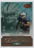 Freddie Keiaho #/25