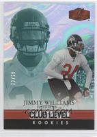 Jimmy Williams #/25