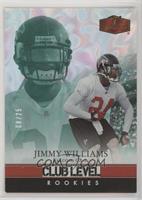 Jimmy Williams #/25