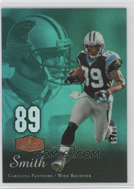 2006 Flair Showcase - [Base] - Legacy Emerald #15 - Steve Smith /50