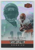 Reggie McNeal #/25