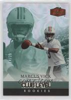 Marcus Vick #/25