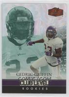 Cedric Griffin #/25