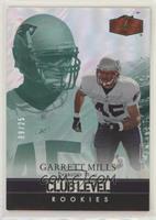 Garrett Mills #/25