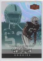 Thomas Howard #/25