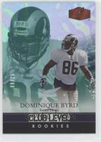 Dominique Byrd #/25