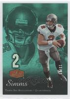 Chris Simms #/50