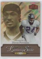 David Pittman #/99