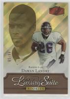 Dawan Landry #/99