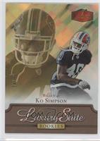 Ko Simpson #/99