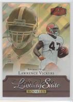 Lawrence Vickers #/99