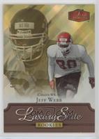 Jeff Webb #/99