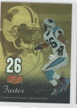 2006 Flair Showcase - [Base] - Legacy #14 - DeShaun Foster /99