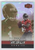 D.J. Shockley #/99