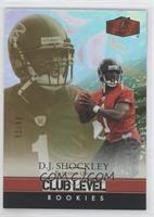 D.J. Shockley #/99