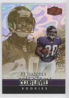 P.J. Daniels #/99