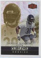 Danieal Manning #/99