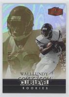 Wali Lundy #/99