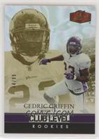 Cedric Griffin #/99