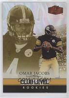 Omar Jacobs #/99