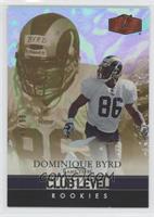 Dominique Byrd #/99