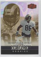 Dominique Byrd #/99