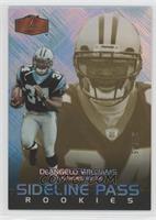 DeAngelo Williams #/75