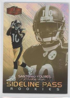 2006 Flair Showcase - [Base] - Legacy #233 - Santonio Holmes /75