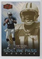 Vince Young #/75