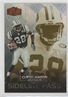 Curtis Martin #/75