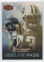 Drew Bennett #/75