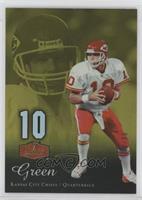 Trent Green #/99