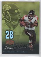 Warrick Dunn #/99