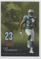 Ronnie Brown #/99