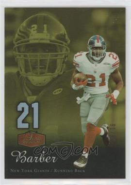 2006 Flair Showcase - [Base] - Legacy #64 - Tiki Barber /99