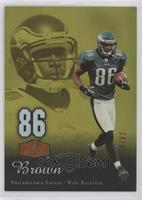 Reggie Brown #/99