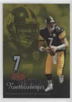 Ben Roethlisberger #/99