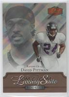 David Pittman #/699