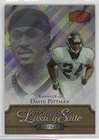 David Pittman #/699