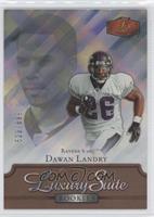 Dawan Landry #/699