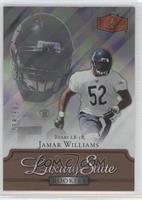 Jamar Williams #/699