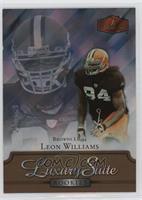 Leon Williams #/699