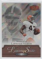 Lawrence Vickers #/699