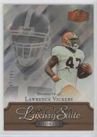 Lawrence Vickers #/699