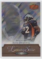 Elvis Dumervil #/699