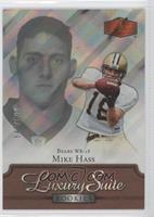 Mike Hass #/699