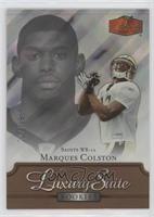 Marques Colston [EX to NM] #/699