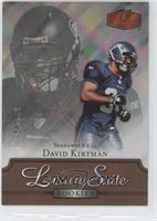 David Kirtman #/699