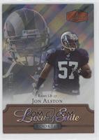 Jon Alston #/699