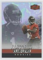 D.J. Shockley #/499